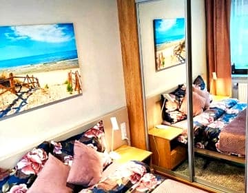 Apartament MajGraj sąsiedztwo Parku Zdrojowego
