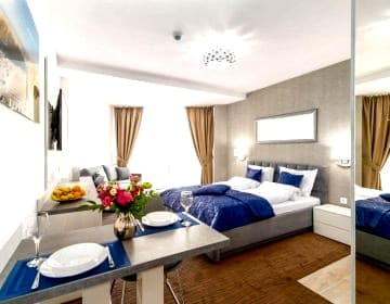 Apartament SEASIDE PARK Kołobrzeg przy plaży