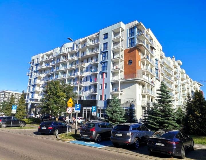 Apartament Promenada Park Kołobrzeg