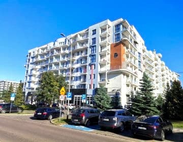 Apartament Promenada Park Kołobrzeg
