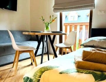Apartamenty Homole