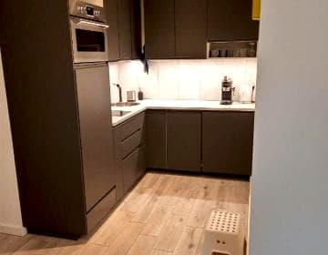 Apartament na Zakręcie
