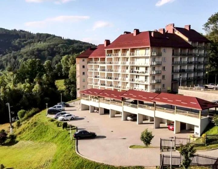Apartament - studio Wisła z widokiem na góry