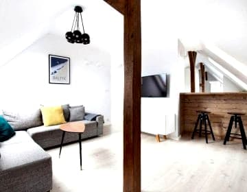 SeaShore - piękny apartament w najlepszej lokalizacji w Sopocie