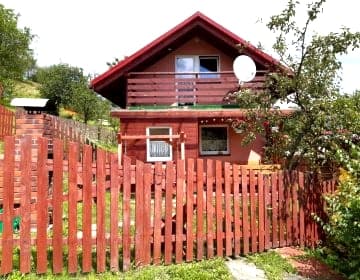 Domek pod Soszowem