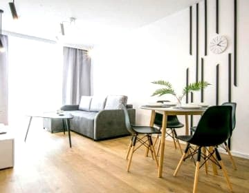 Apartament Perłowa Przystań Kołobrzeg Sienkiewicza
