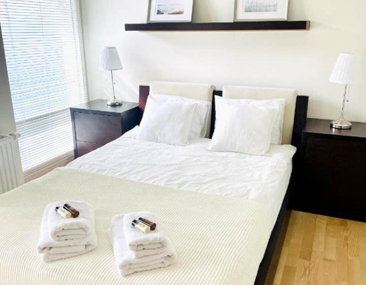 Apartament Golden Tulip