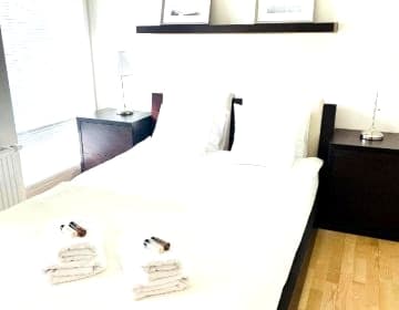 Apartament Golden Tulip