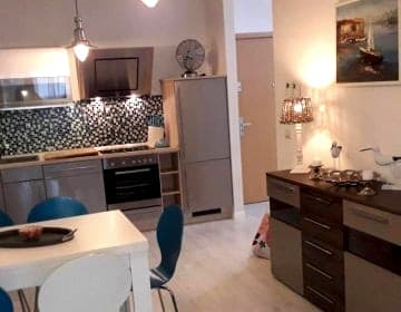 Playa Baltis Międzyzdroje Apartament Katharina