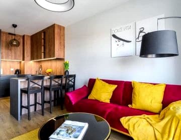 Lumina premium apartments for a family