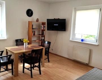 Apartament przy Wrocławskim Stadionie
