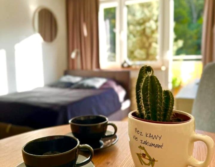 Bayapart - apartament mieszkanie przy plaży