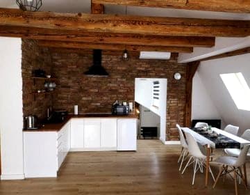 Apartament Attic
