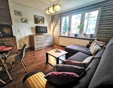 Apartament W SERCU USTRONIA