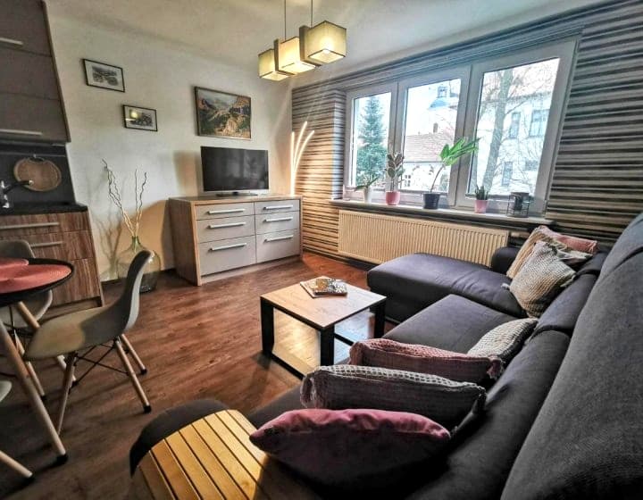 Apartament W SERCU USTRONIA