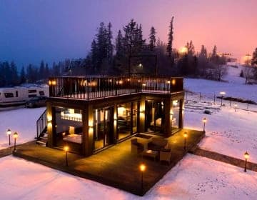 Gler house