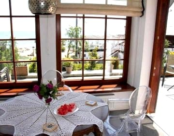 Chata rybacka w Orłowie / Apartament