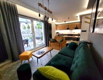Apartament Wiślańskie Skije