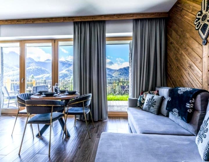 Apartament Butorowy Wierch