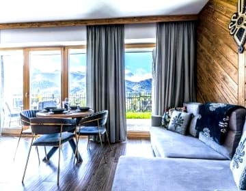 Apartament Butorowy Wierch