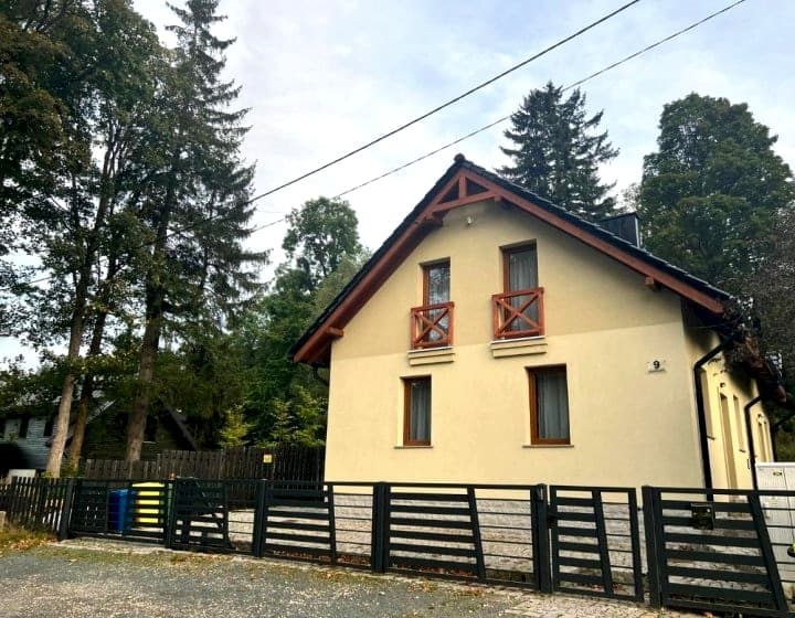 Dom Białka Zdrój