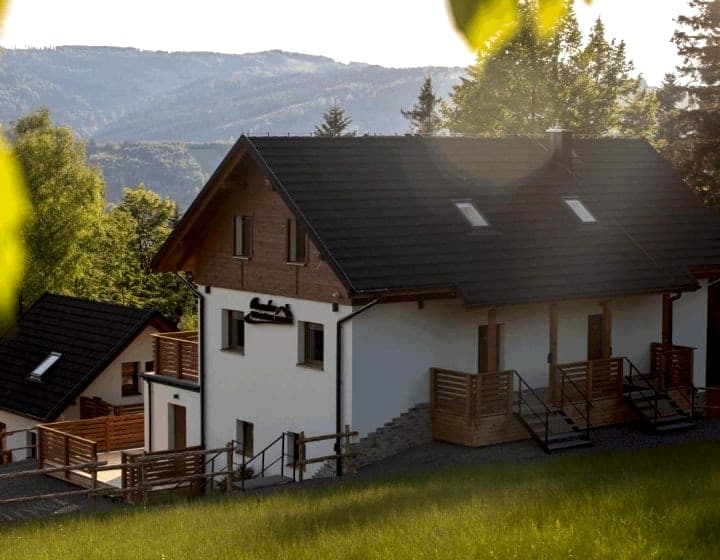 Osada Wróblonki - Apartamenty
