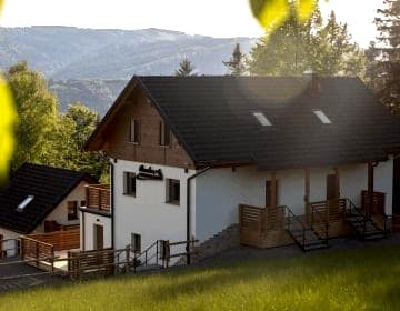 Osada Wróblonki - Apartamenty