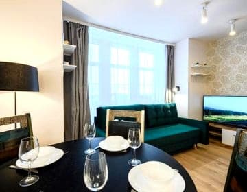 Apartament Szymanówka Karpacz