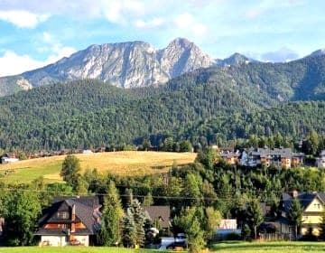 Góralska Antresola Apartament z Widokiem na Giewont
