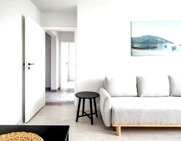 Przestronny apartament 4-pokojowy blisko lotniska