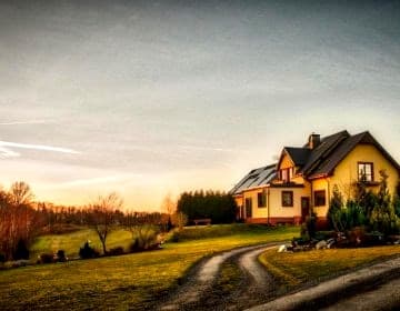 Dom Wczasowy Pięciu Pomostów