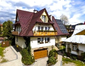 Piekne Apartamenty w Centrum Zakopanego