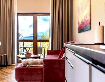 Apartament basen sauna Revisit Szklarska