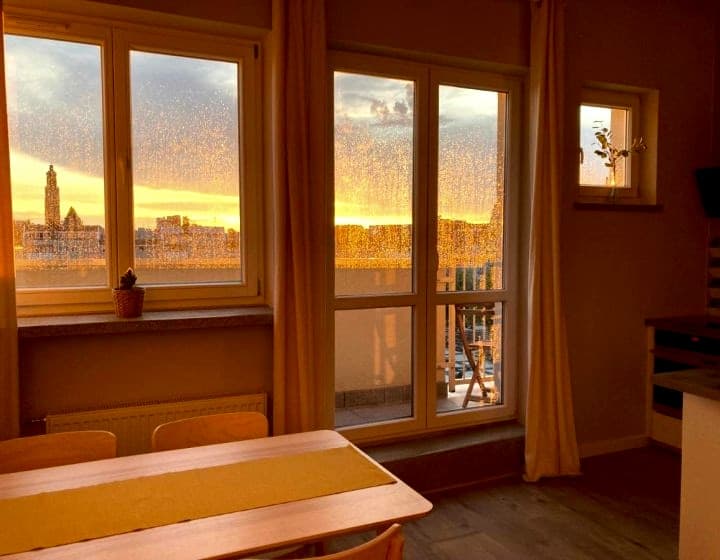 Apartament Zachody nad Wrocławiem