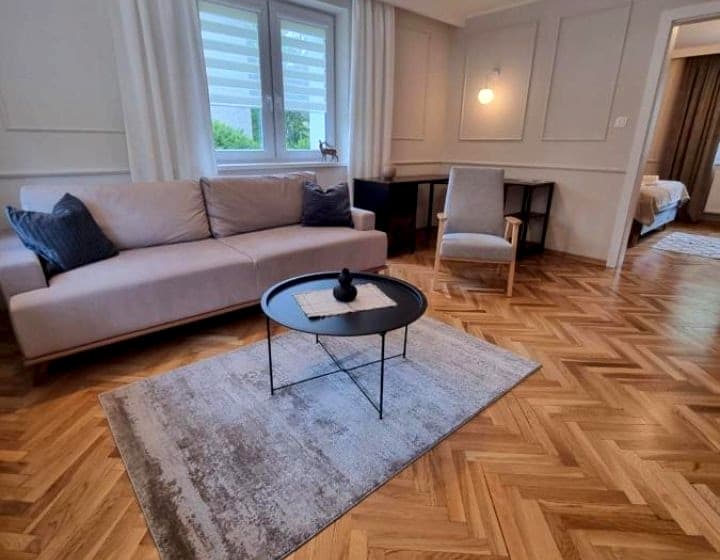 Apartamenty 39 z pięknym ogrodem