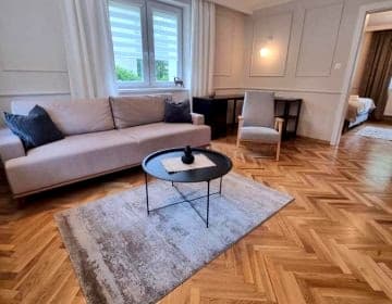 Apartamenty 39 z pięknym ogrodem