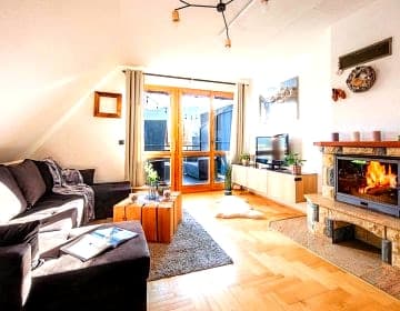 Apartament Widokowy Górski Taras