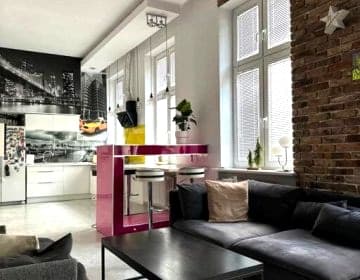 P-122 Piotrkowska Apartment.