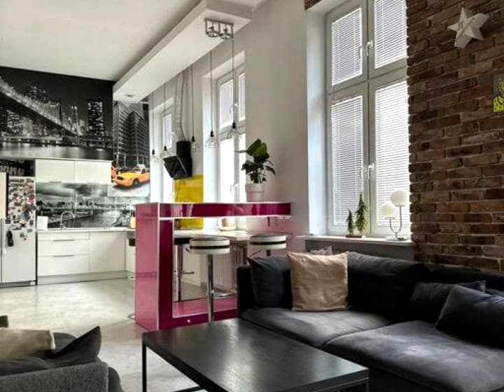 P-122 Piotrkowska Apartment.
