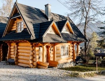 Biolo i Corno Izba Mountain Chalets
