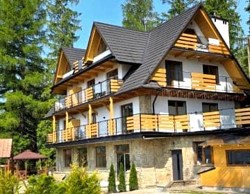 Apartamenty Magnus na Gubałówce