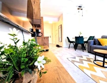 Apartament w Szklarskiej Porębie - Ostoja Parku Narodowego