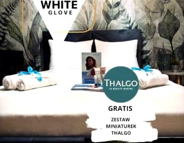Apartament WHITE GLOVE Atlas Arena