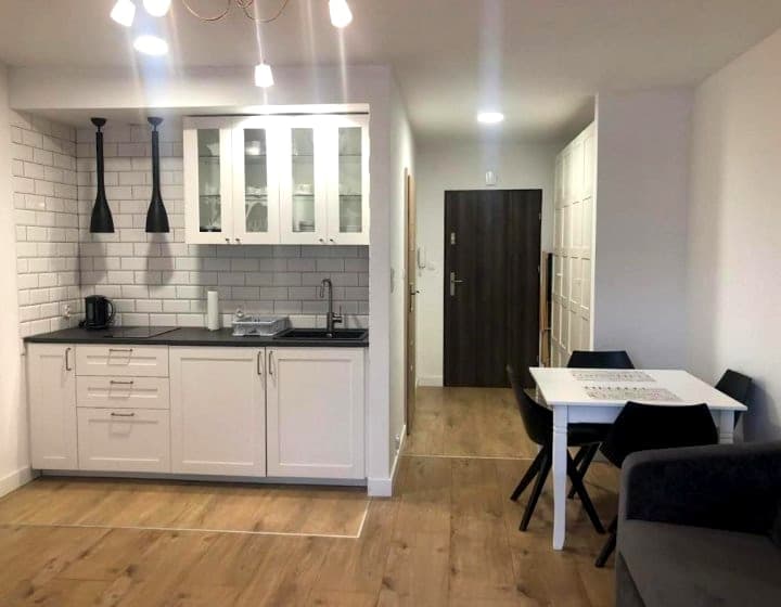 nowy apartament w Wiśle