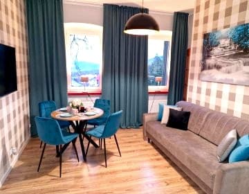 Apartament Nad Deptakiem, parking w cenie! MBnoclegi