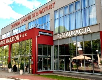 Hotel Maraton