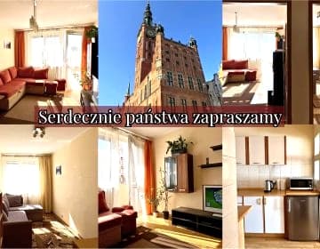 Mieszkanie w pobliżu starego miasta