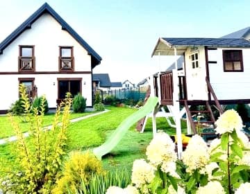 MiLoffka, apartamenty z balią i sauną 
