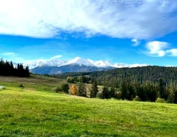 Tatra Widok