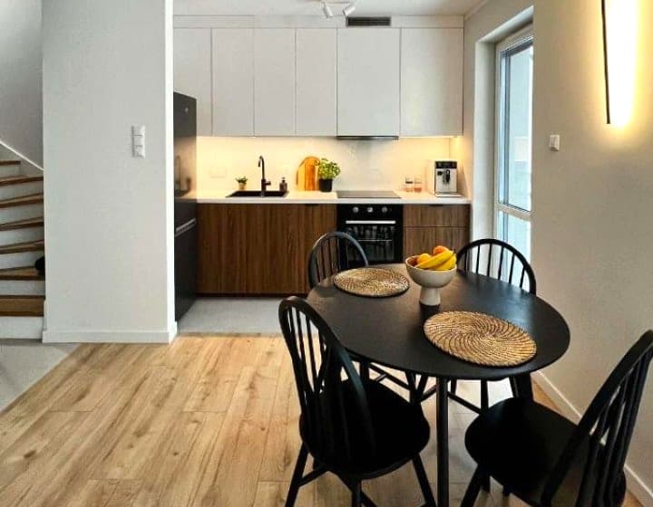 Apartament Olchowa 14